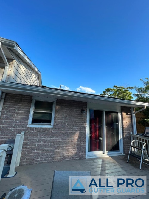 plymouth meeting gutter guard replacement