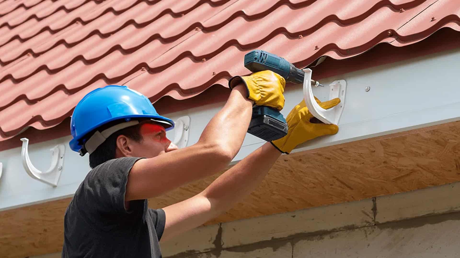 all pro gutters installer