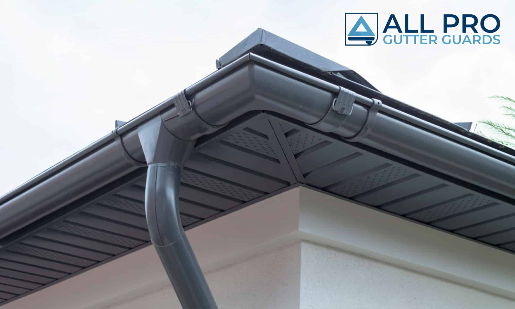 Aluminum Gutters