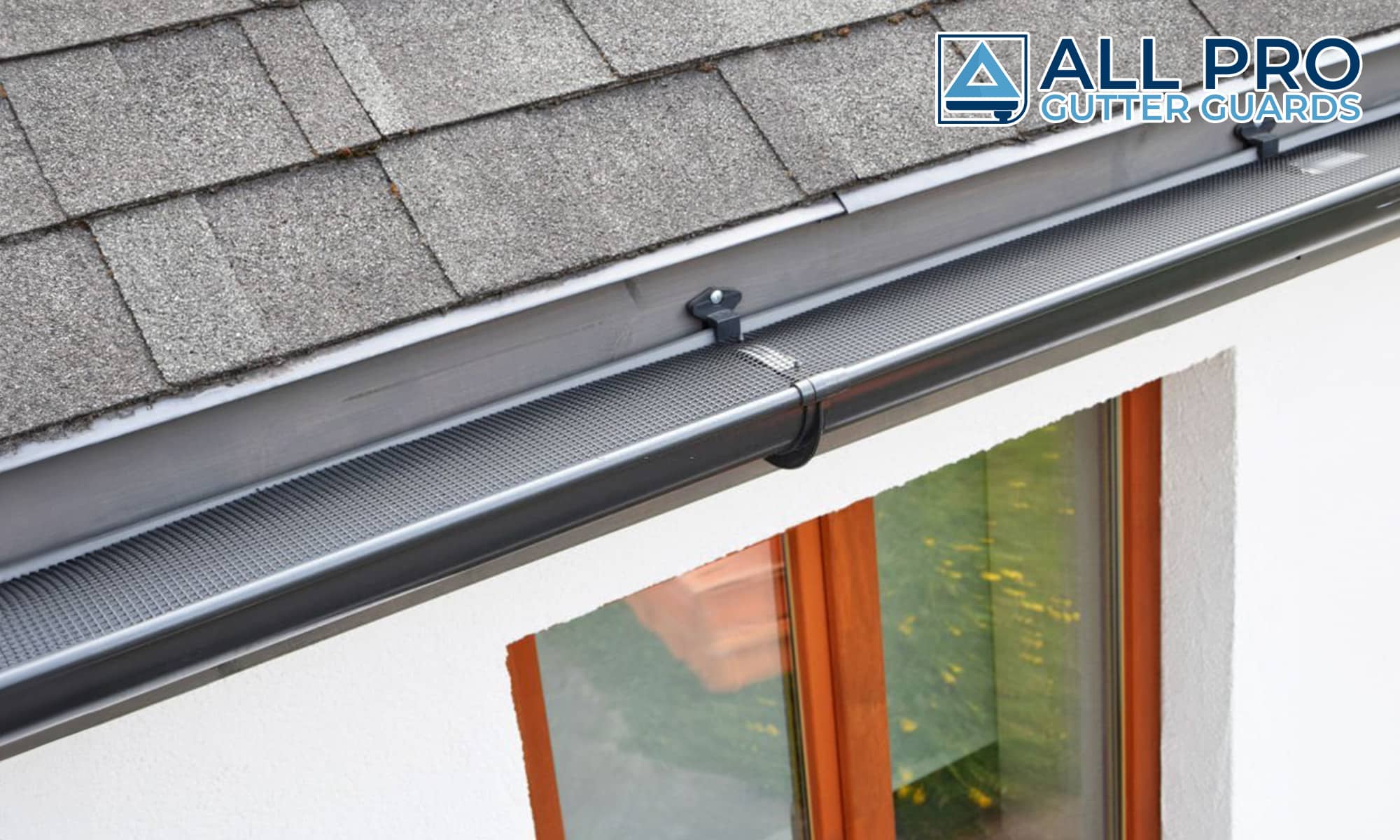 Gutter Guard Installation | Gutter Guard Install Contractors | All Pro ...