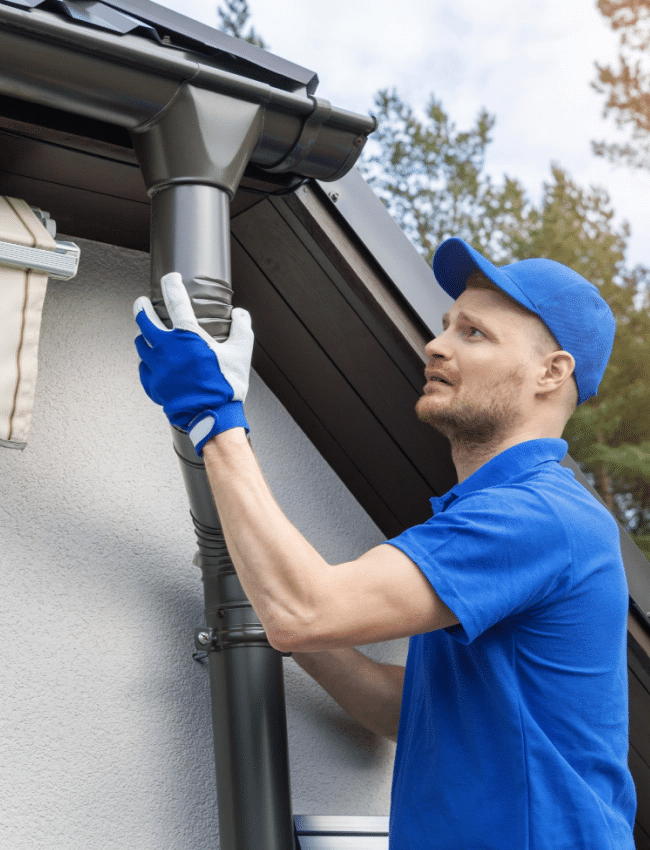 all pro gutters installation