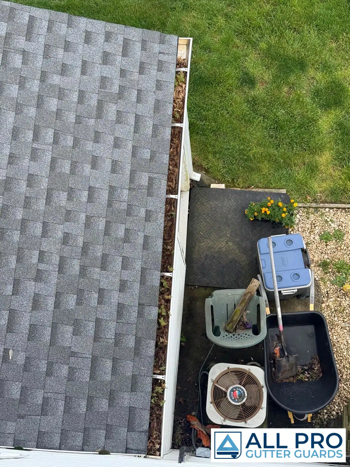 all pro gutter guards gutter contractor hagerstown