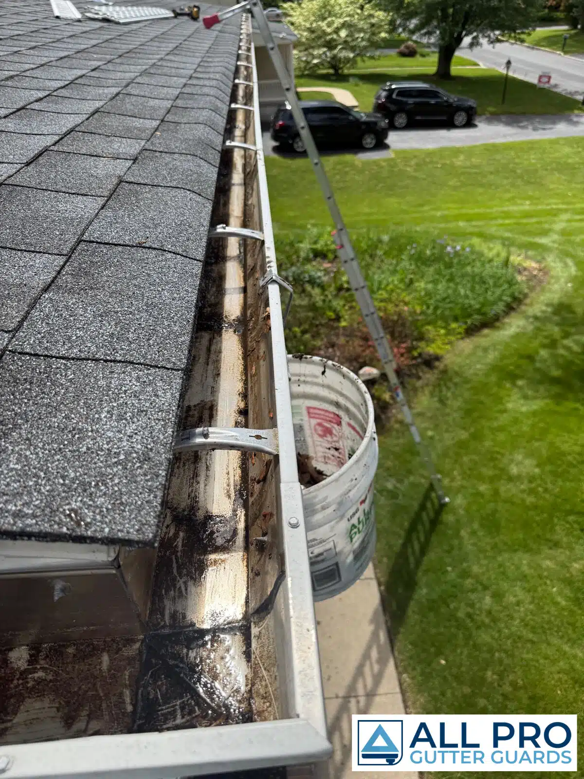 all pro gutter guards gutter contractor hagerstown