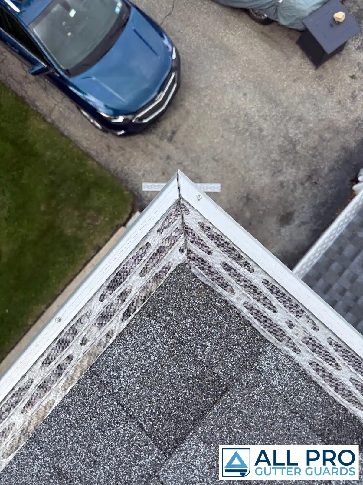 Gutter guard repair Bowie