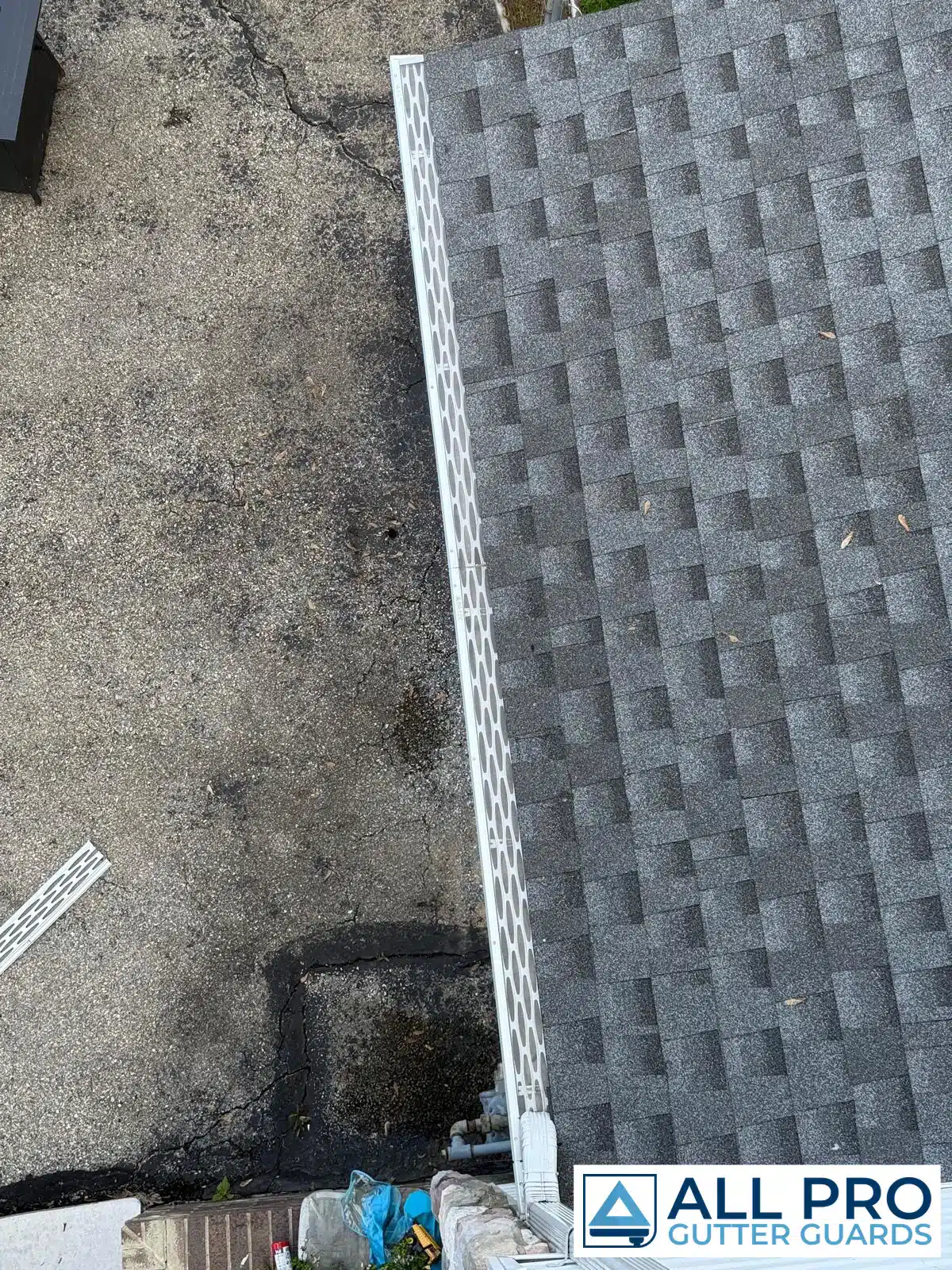 Gutter guard repair Bowie