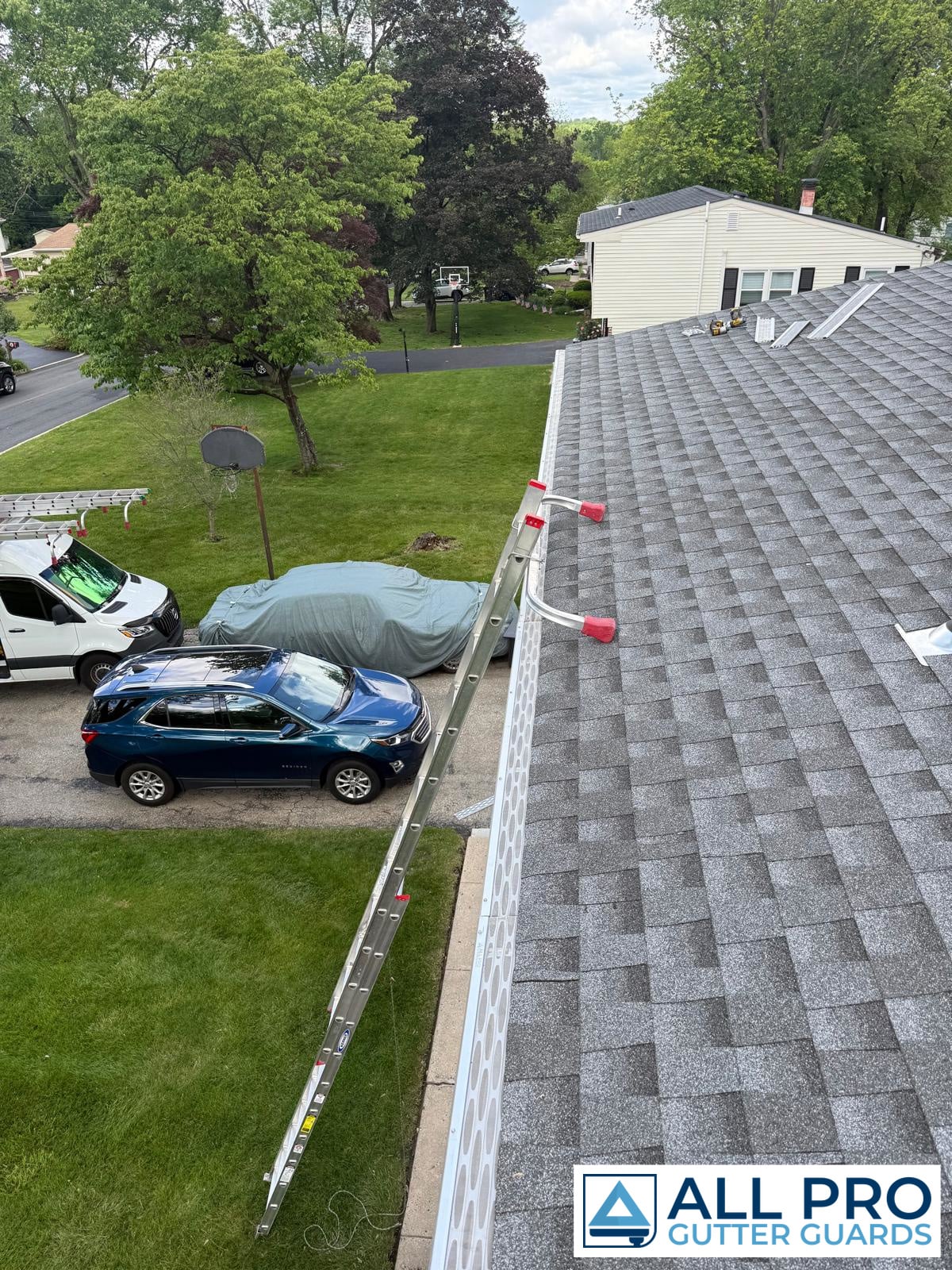 Gutter replacement Reading