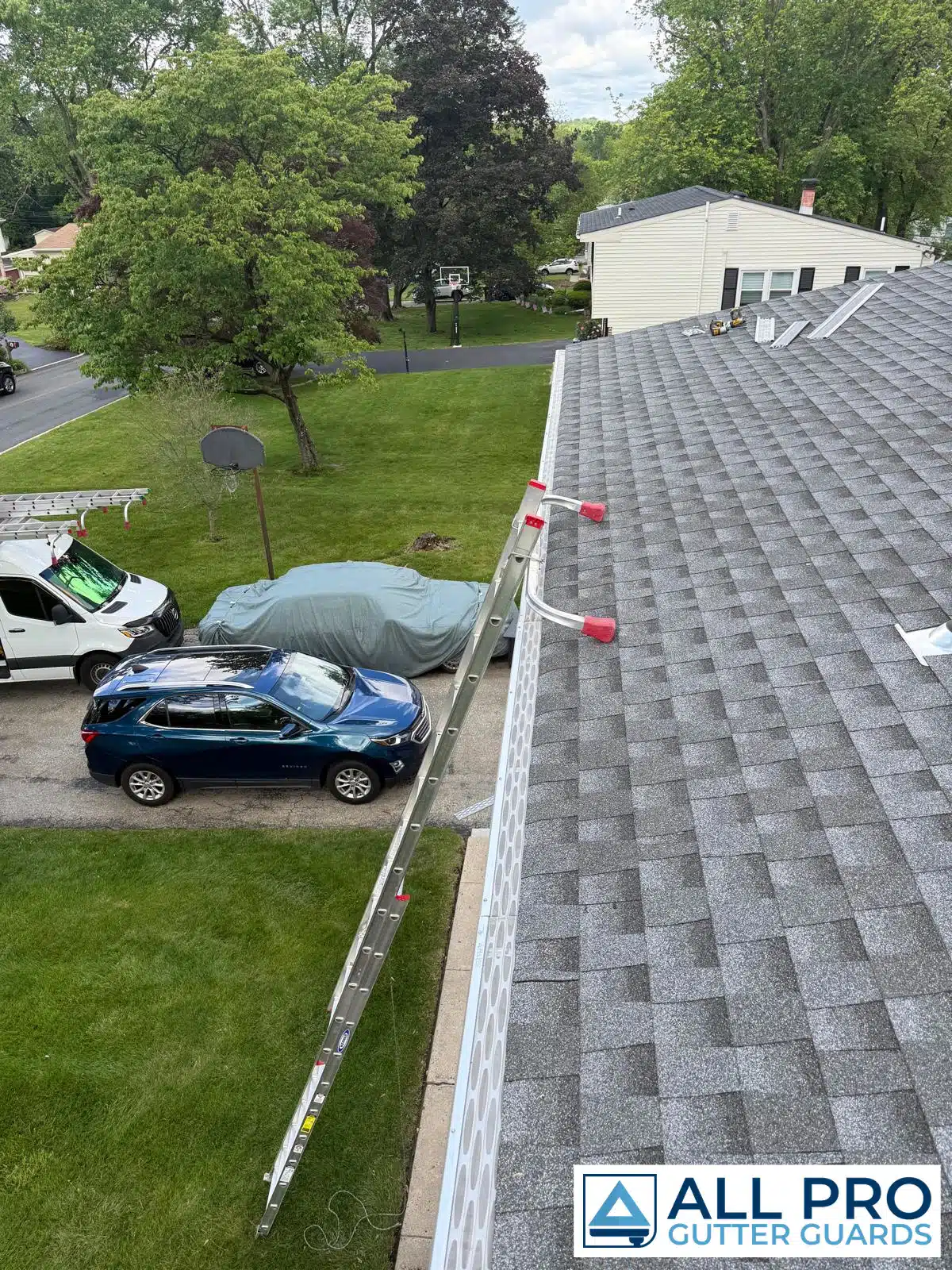Gutter replacement Reading