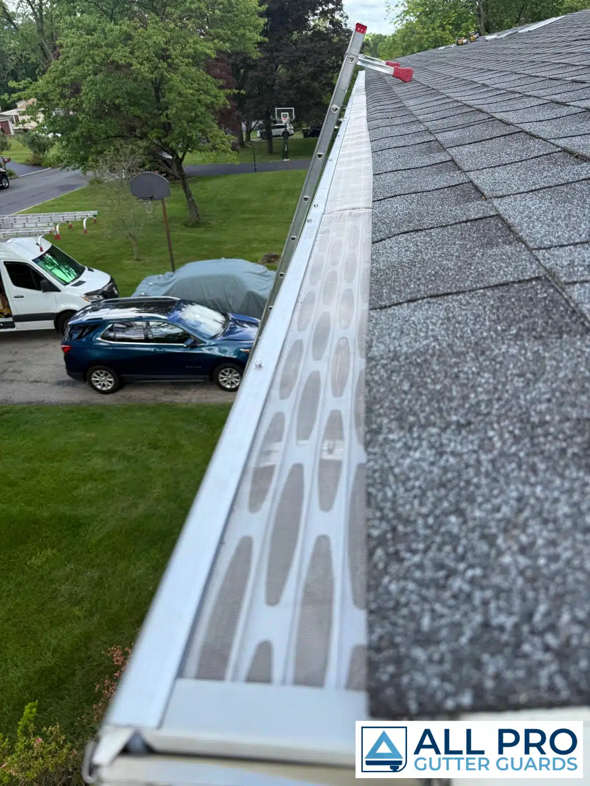 Gutter replacement Reading