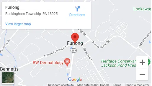 furlong location